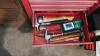 Master Mechanic Tool Chest with Contents - 13