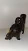 Cast Iron Dog Bank - 4