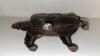 Cast Iron Dog Bank - 5