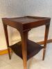 Wooden Side Table - 8
