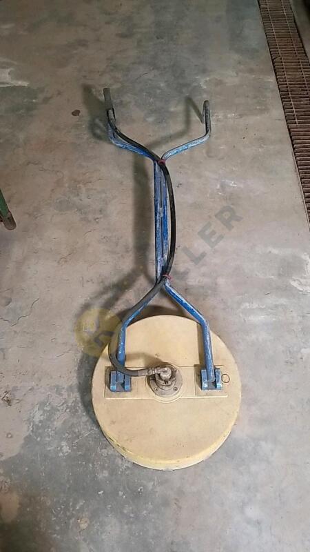 18" Rotary Surface Cleaner for Pressure Washer