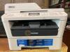 Brothers MFC-7360N Printer, Cassette Stereo, Metal Cabinet and Contents - 11