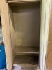 Pair of Metal Storage Cabinets - 2