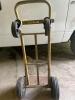 Hand Cart with Pneumatic Main Wheels - 2