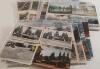 Lincoln Hwy Postcards of Donner Lake, CA and Donner Summit, CA