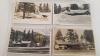 Lincoln Hwy Postcards of Donner Lake, CA and Donner Summit, CA - 4