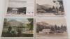 Lincoln Hwy Postcards of Donner Lake, CA and Donner Summit, CA - 12