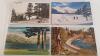 Lincoln Hwy Postcards of Donner Lake, CA and Donner Summit, CA - 14