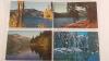 Lincoln Hwy Postcards of Donner Lake, CA and Donner Summit, CA - 18