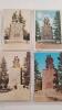 Lincoln Hwy Postcards of Donner Lake, CA and Donner Summit, CA - 68