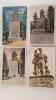 Lincoln Hwy Postcards of Donner Lake, CA and Donner Summit, CA - 78