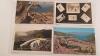 Lincoln Hwy Postcards of Donner Lake, CA and Donner Summit, CA - 92