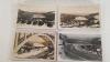 Lincoln Hwy Postcards of Donner Lake, CA and Donner Summit, CA - 100