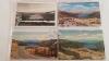 More Lincoln Hwy Postcards of Donner Lake, CA and Donner Summit, CA - 2