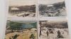 More Lincoln Hwy Postcards of Donner Lake, CA and Donner Summit, CA - 4