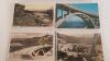 More Lincoln Hwy Postcards of Donner Lake, CA and Donner Summit, CA - 6