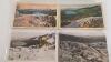 More Lincoln Hwy Postcards of Donner Lake, CA and Donner Summit, CA - 24