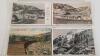 More Lincoln Hwy Postcards of Donner Lake, CA and Donner Summit, CA - 36