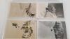 More Lincoln Hwy Postcards of Donner Lake, CA and Donner Summit, CA - 60