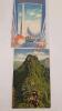 Collection of Postcards From World Fairs, World Expositions, USA Bicentennial, And More - 12