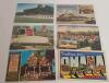 Mixed Variety of Chrome Postcards From Around US, Lincoln Hwy, Souvenir Books of Cards, And More - 15