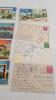 Collection of Large Letter US State Postcards And More - 16