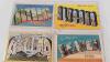 Pennsylvania Town/City Large Letter Mostly Linen Era Postcards - 7