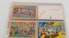 Pennsylvania Town/City Large Letter Mostly Linen Era Postcards - 14