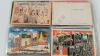 Pennsylvania Town/City Large Letter Mostly Linen Era Postcards - 19