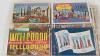 Pennsylvania Town/City Large Letter Mostly Linen Era Postcards - 25