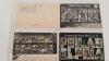 Pennsylvania Town/City Large Letter Mostly Linen Era Postcards - 28