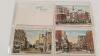 More White Boarder Linen Postcards From Lancaster City and County, Pennsylvania - 6