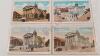 More White Boarder Linen Postcards From Lancaster City and County, Pennsylvania - 7