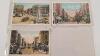 More White Boarder Linen Postcards From Lancaster City and County, Pennsylvania - 8