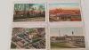 More White Boarder Linen Postcards From Lancaster City and County, Pennsylvania - 13