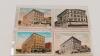 More White Boarder Linen Postcards From Lancaster City and County, Pennsylvania - 16