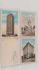 More White Boarder Linen Postcards From Lancaster City and County, Pennsylvania - 21