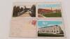 More White Boarder Linen Postcards From Lancaster City and County, Pennsylvania - 25