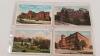 More White Boarder Linen Postcards From Lancaster City and County, Pennsylvania - 26