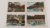 More White Boarder Linen Postcards From Lancaster City and County, Pennsylvania - 31