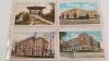 More White Boarder Linen Postcards From Lancaster City and County, Pennsylvania - 34