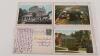 More White Boarder Linen Postcards From Lancaster City and County, Pennsylvania - 37