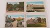 More White Boarder Linen Postcards From Lancaster City and County, Pennsylvania - 41