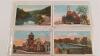 More White Boarder Linen Postcards From Lancaster City and County, Pennsylvania - 42