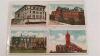 More White Boarder Linen Postcards From Lancaster City and County, Pennsylvania - 44