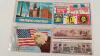 US 1976 Bicentennial Postcard Collection - 2