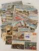 Linen Postcards From Lancaster City and County, Pennsylvania