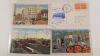 Linen Postcards From Lancaster City and County, Pennsylvania - 2