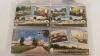 South of The Mason Dixon Line States Postcards - 16