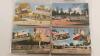 South of The Mason Dixon Line States Postcards - 42